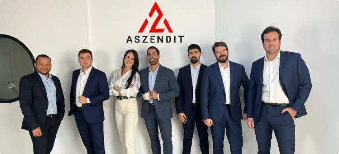 Aszendit equipo