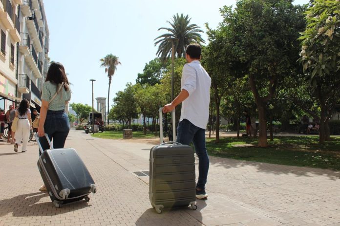 La ocupación turística bate récords en España este verano