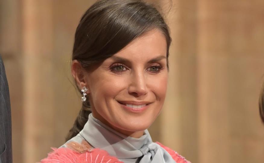 Así fue la horrible primera Navidad vivida por la reina Letizia en Zarzuela