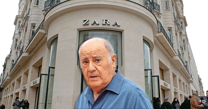 Amancio Ortega