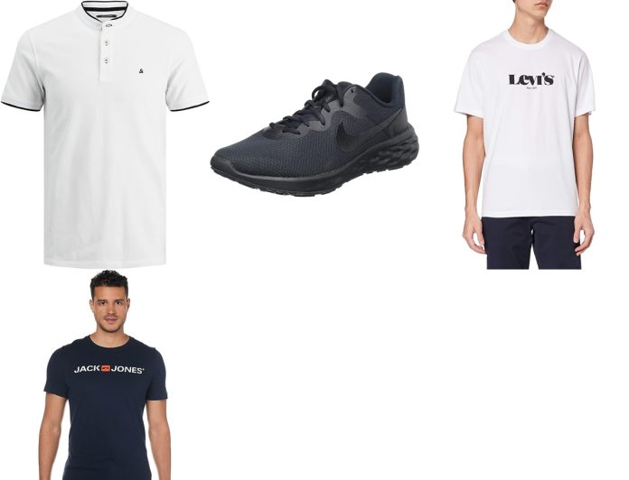 Amazon Jack & Jones ropa hombre más vendida descuento