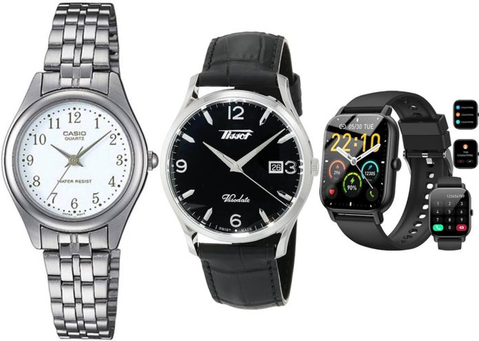 Amazon relojes calidad disponibles