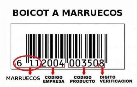 Las redes inician un boicot a los productos agrícolas marroquíes