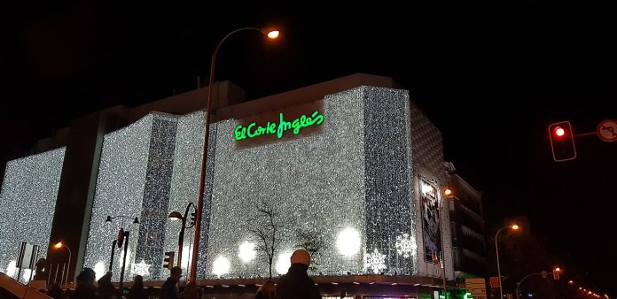 el corte ingles