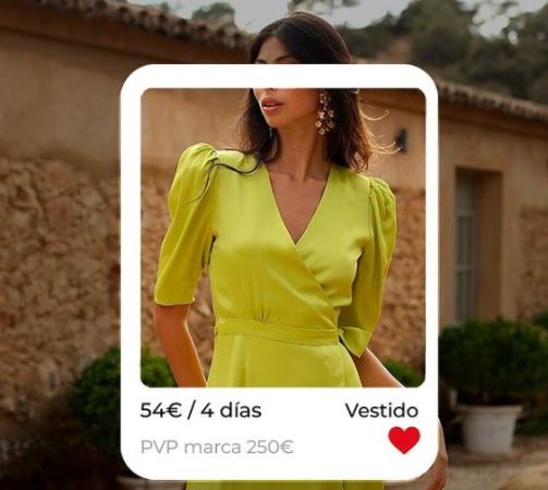 ‘Fulanita’, el nuevo ‘AirBnb’ para vestidos de ceremonia