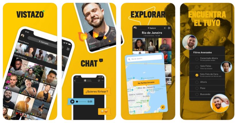 grindr app gays citas Merca2.es