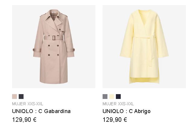 Uniqlo camina en silencio hacia el sector de lujo