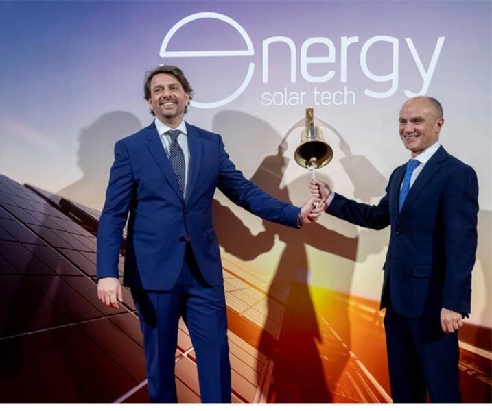 Energy Solar Tech recorta un 52% sus ganancias en el primer semestre, pero cuadruplica sus ingresos