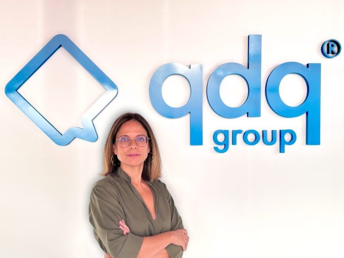 Ángela Navarro León nombrada nueva directora financiera de Grupo QDQ