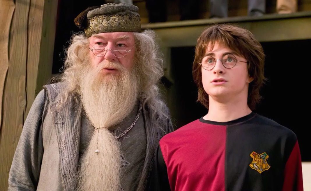 Fallece el mítico Albus Dumbledore de 'Harry Potter'