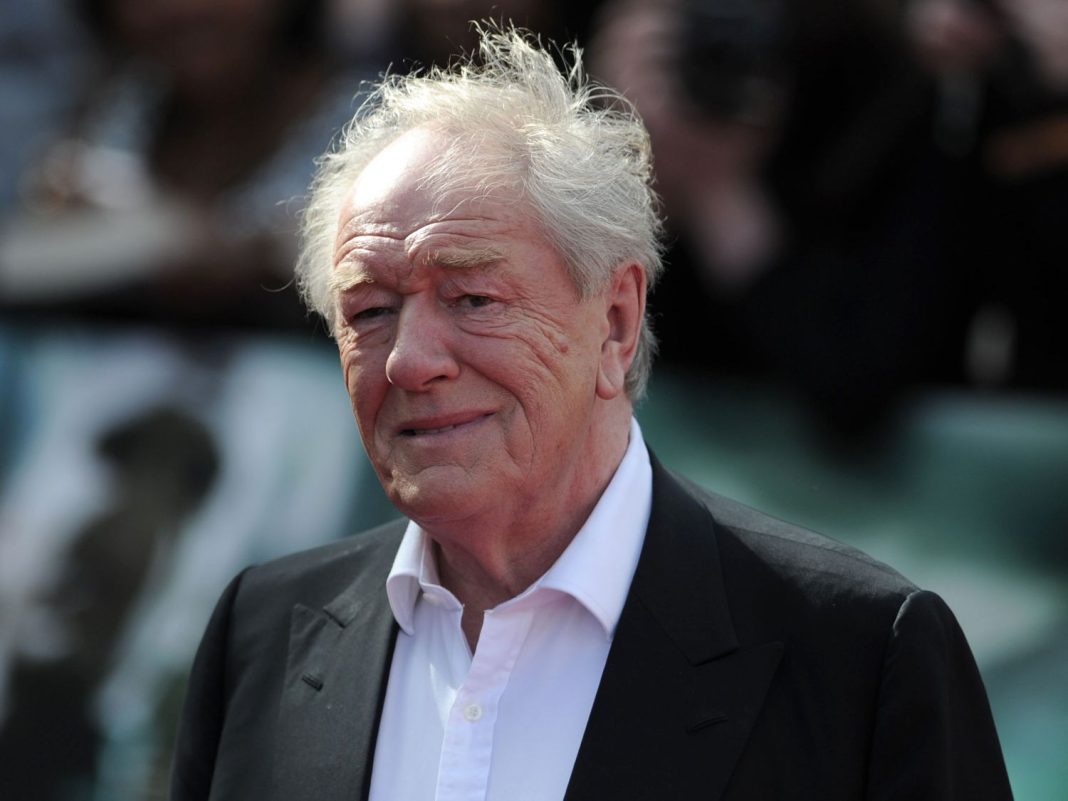 Foto de Michael Gambon