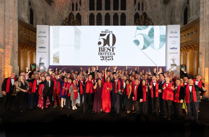 Hoteles mejores mundo The Worlds 50 Best Hotels 2023 Merca2.es