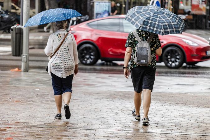 Lluvias el fin de semana Merca2.es