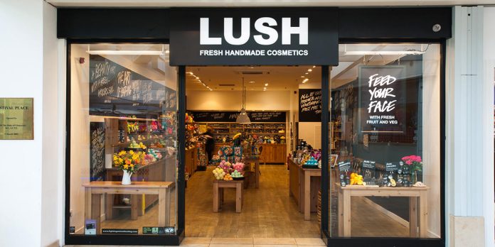 Cosméticos Lush en auge gracias a la cosmética orgánica que mueve 2.335 millones de euros