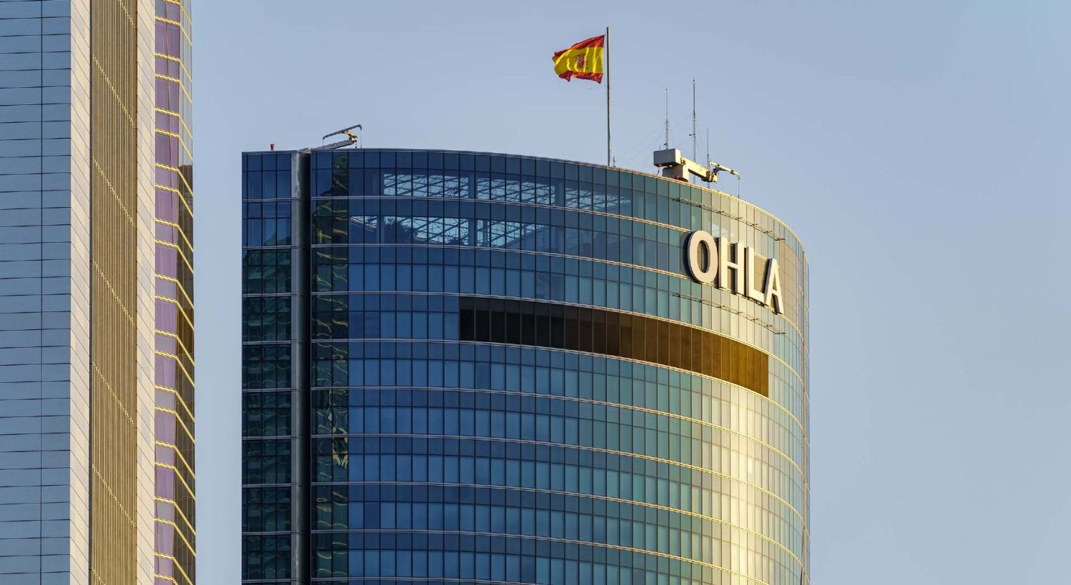 La última adquisición solar de OHLA consolida su presencia en el parque renovable español