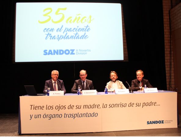 Sandoz en Palafolls