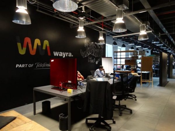 WAYRA 1 Merca2.es