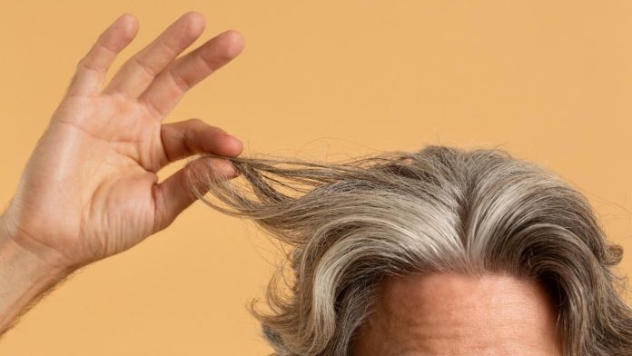 cómo prevenir las canas