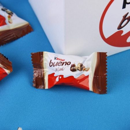 caja kinder bueno mini personalizada Merca2.es