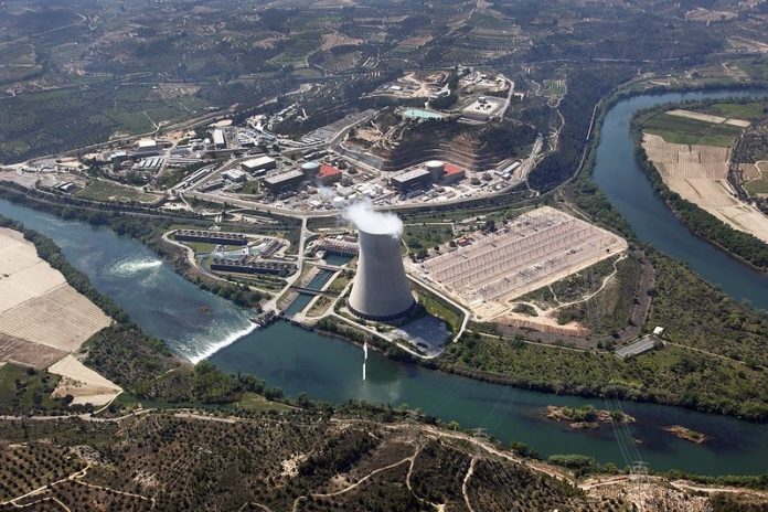 Central nuclear de Ascó