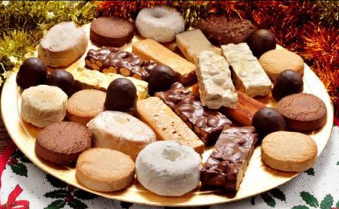 turrón mercadona navidad