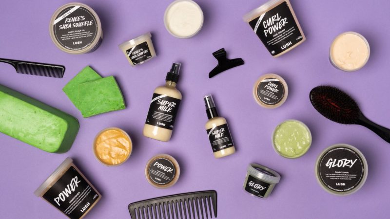 Cosméticos de Lush