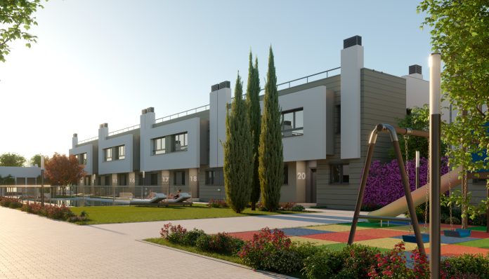 La nueva promoción de chalets exclusivos de Kronos Homes en Torrejón de Ardoz