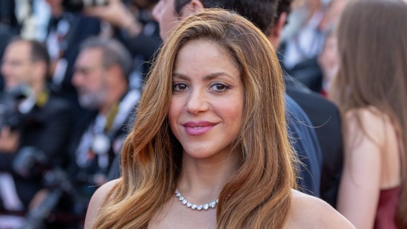 singer shakira attends the screening of elvis during the news photo 1673616231 Merca2.es