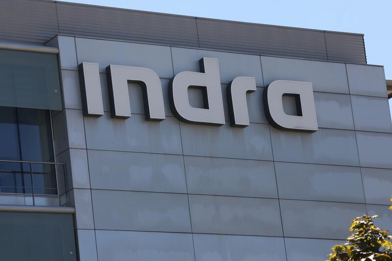 Indra lanza un programa de recompra por 41,7 millones, el 1,31% de su capital