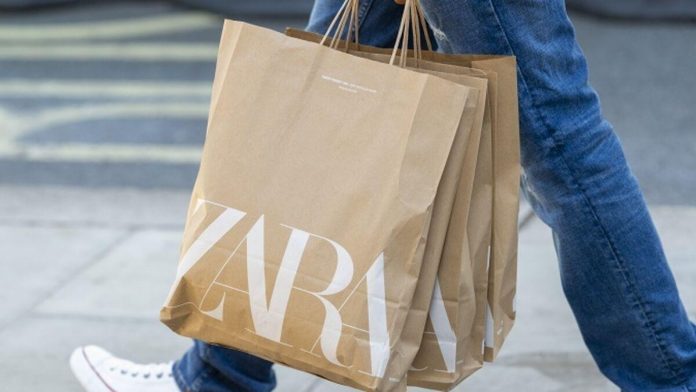 rebaja zara