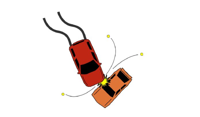 Accidente de tráfico