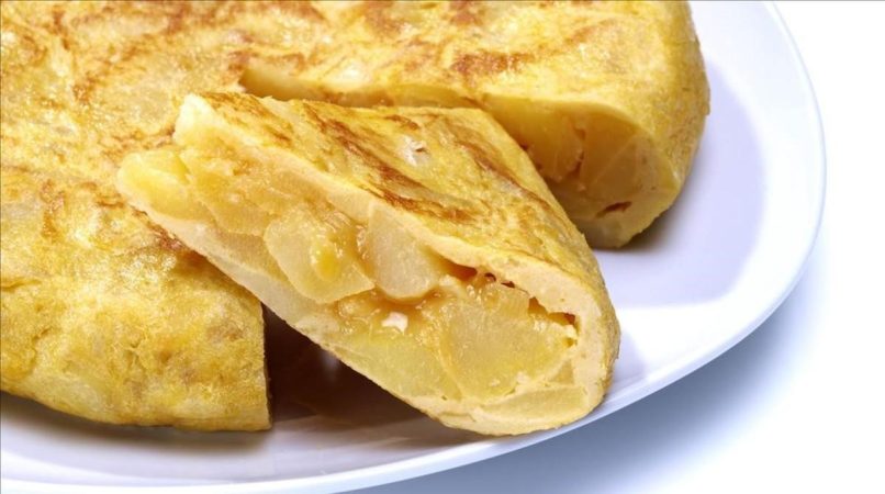 El CIS desvela la pregunta del millon la tortilla de patatas con o sin cebolla 3 Merca2.es