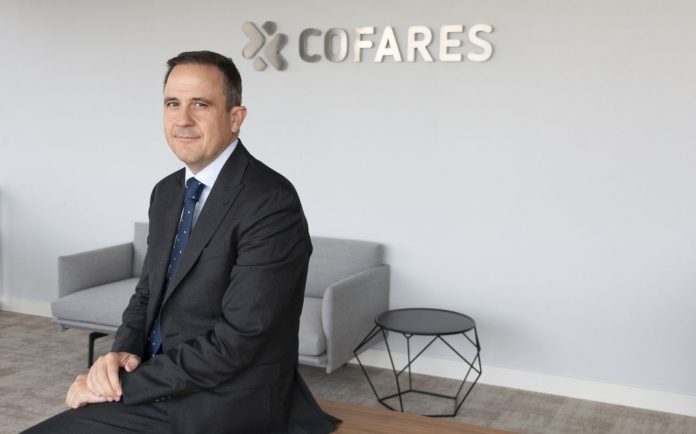 Rubén Orquín, nuevo director general de Cofares