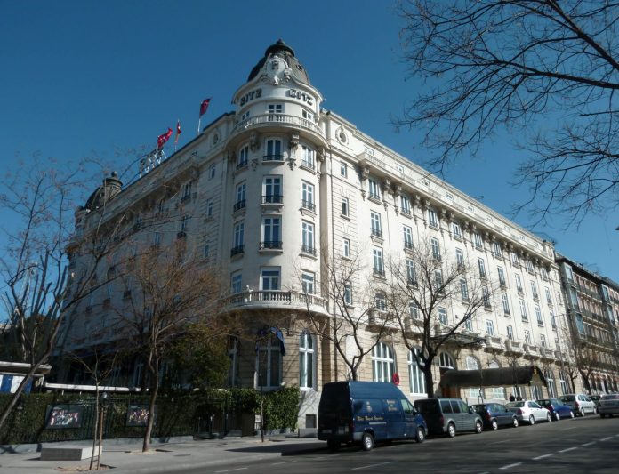 Hotel Ritz Madrid