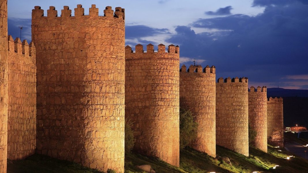 Murallas de Ávila