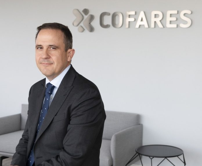 Ruben-Orquin, nuevo directos general de Cofares