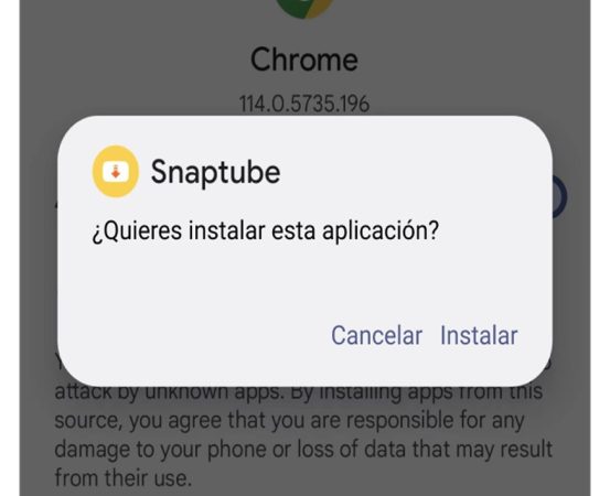 Snaptube Premium 1 Merca2.es