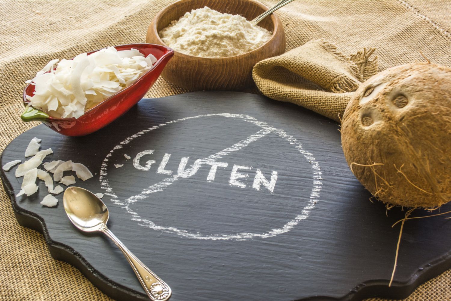 ¿Por qué eliminar el gluten?