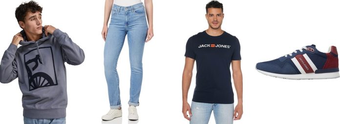 Amazon chollazos Levi's Jack & Jones otoño