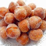 Receta de buñuelos de Carnaval, muy sencilla de hacer