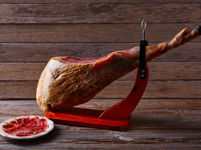 jamón serrano ocu alcampo