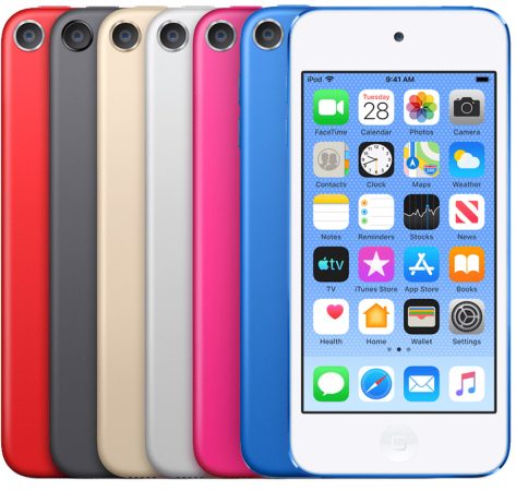 ipod touch 7th gen Merca2.es