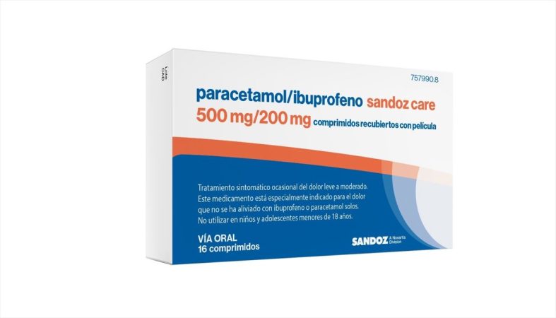 Sandoz medicamentos genéricos 