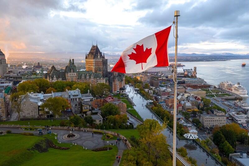 La tasa de paro en Canadá sube dos décimas en octubre, hasta el 5,7%