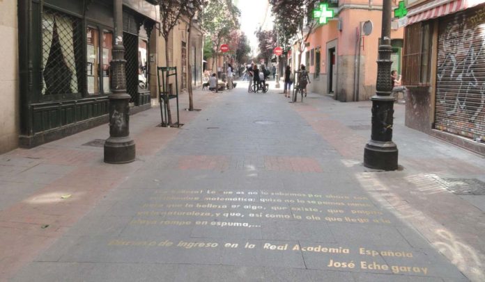 Barrio de las Letras