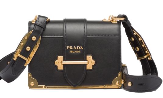 Cahier Prada