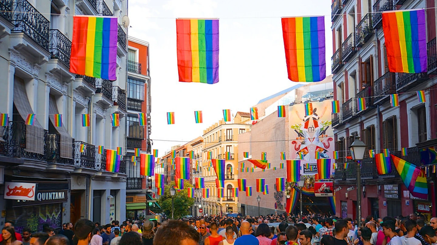 Lucha por los derechos LGBTQ+ en España