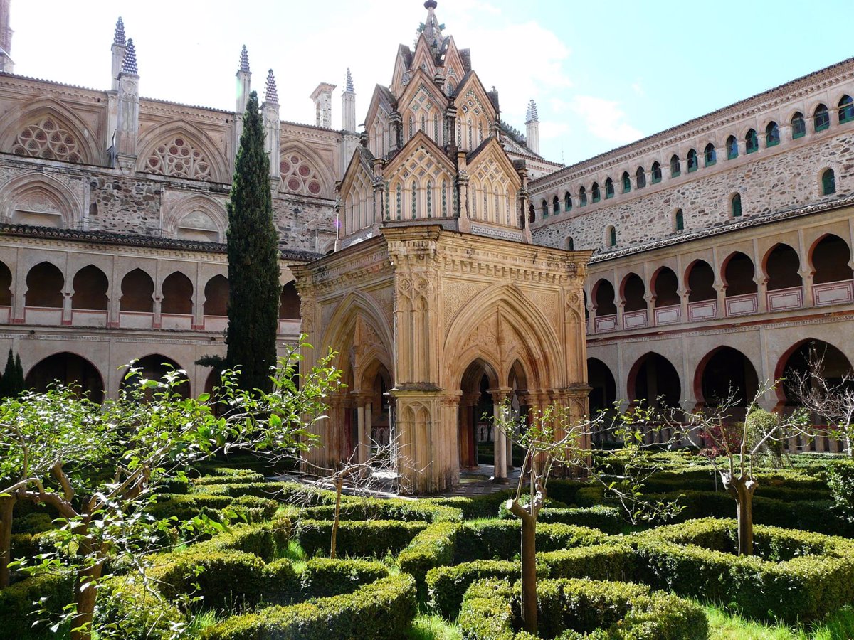 La historia y la devoción del Monasterio de Guadalupe