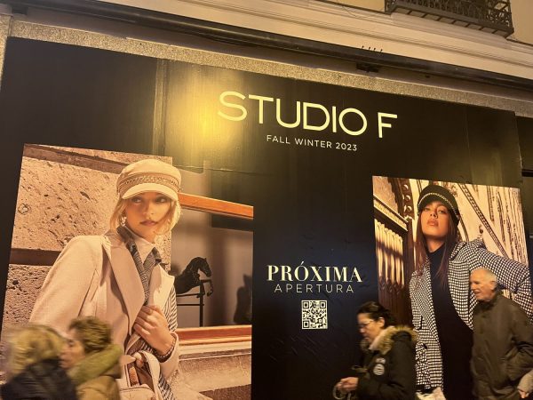 Studio F, 'el Zara colombiano', se instala en la zona más cara de Madrid