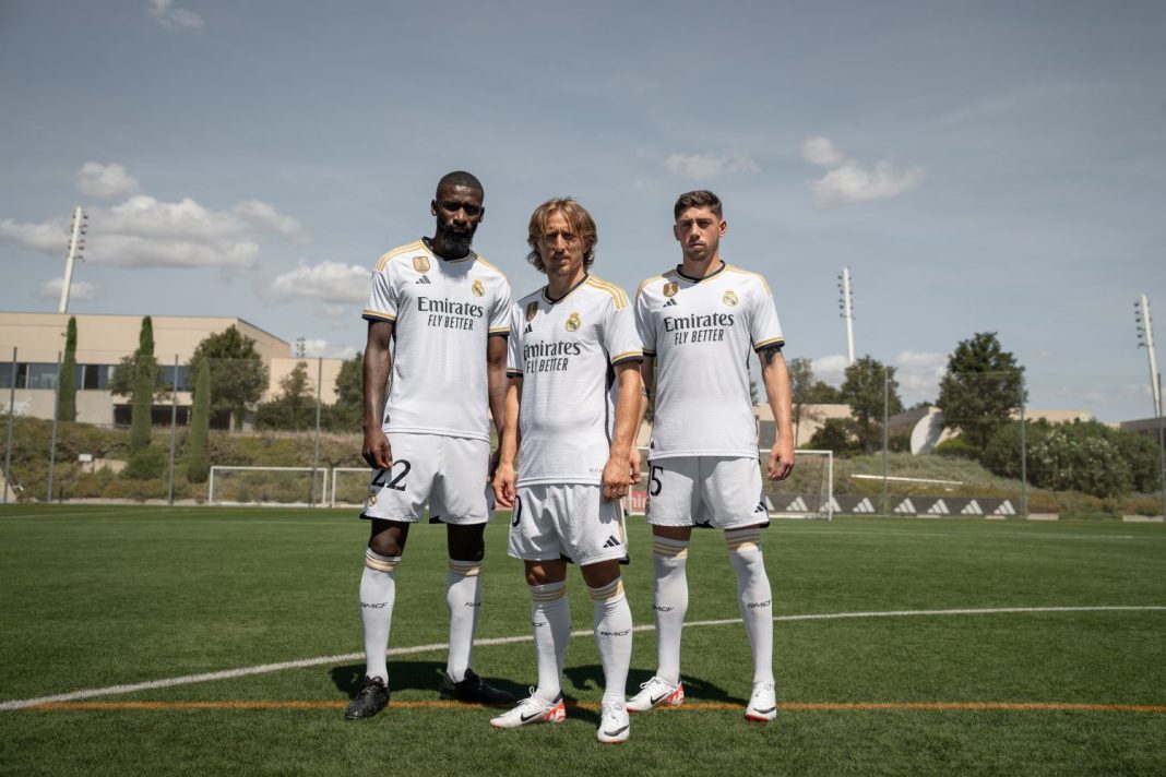 Cantabria Labs presenta, en colaboración con el Real Madrid C.F., su nueva campaña “Train Your Skin”